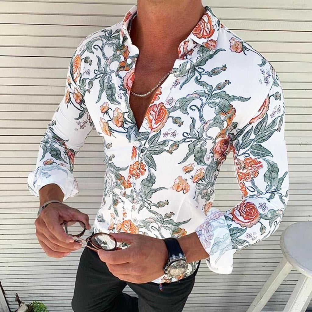 Camisa Social Florenza