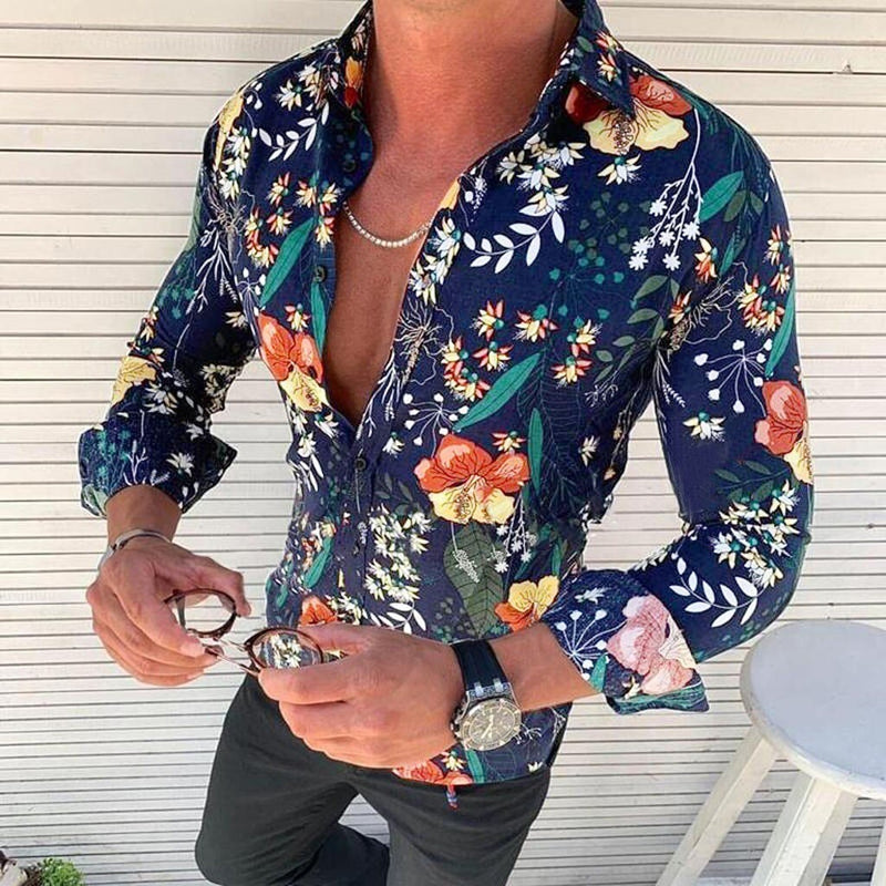 Camisa Social Florenza