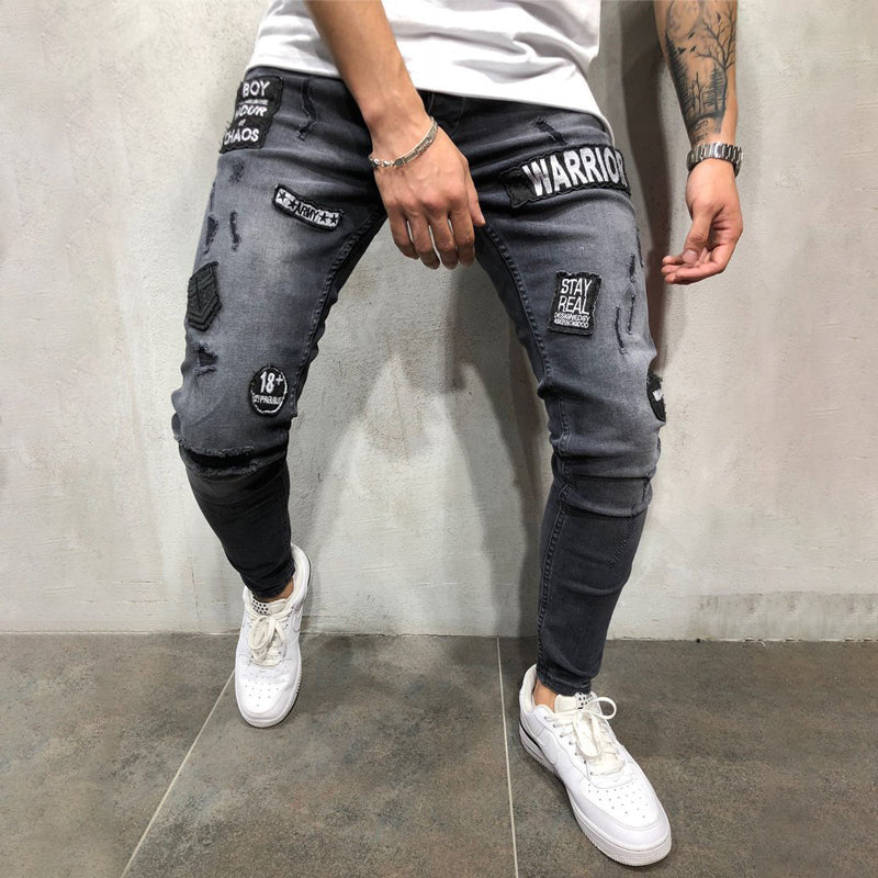Calça Skin