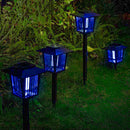 NOVA - [2ª. GERAÇÃO] Lâmpada Mata Mosquito LED de Energia Solar