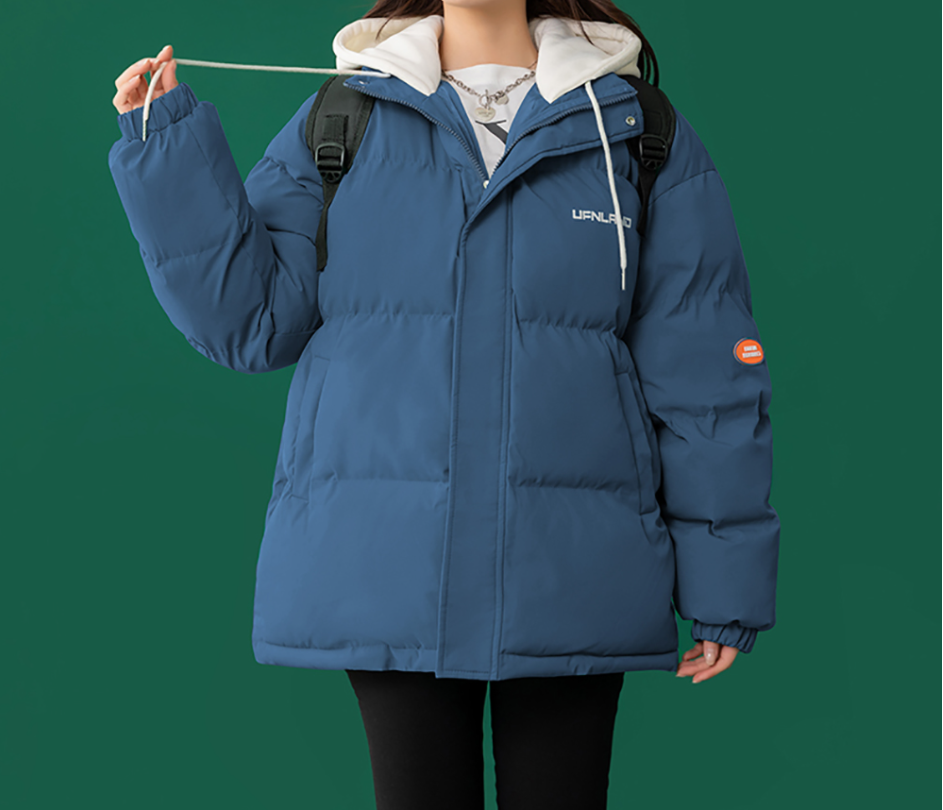 Jaqueta Inverno Esportiva