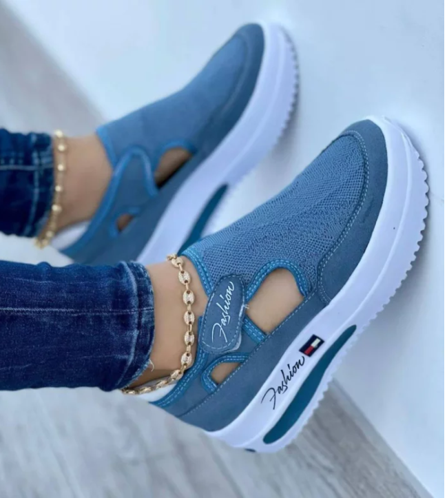 Sneakers Flat Endy