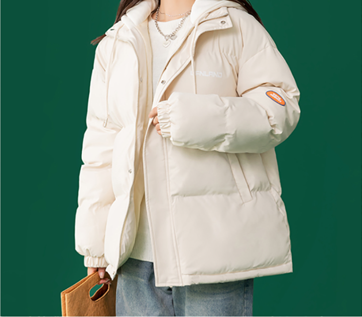 Jaqueta Inverno Esportiva