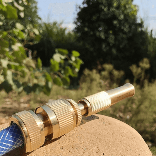 Bocal de Mangueira de Alta pressão Ajustável Para Limpeza e Jardinagem