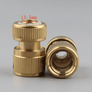 Bocal de Mangueira de Alta pressão Ajustável Para Limpeza e Jardinagem