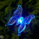 Luminária Decorativa Externa com Mudança de Cor