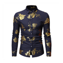 Camisa Social Raiford