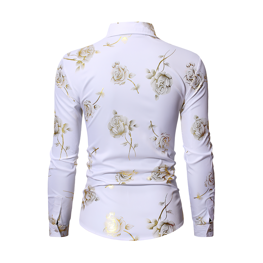 Camisa Social Raiford