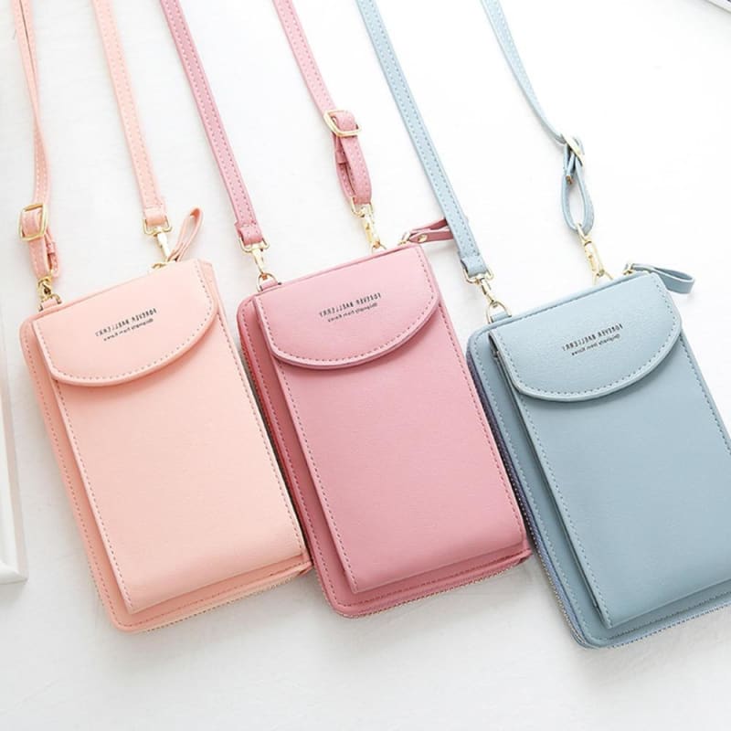 Carteira Feminina Pequena - Bolsa Forever