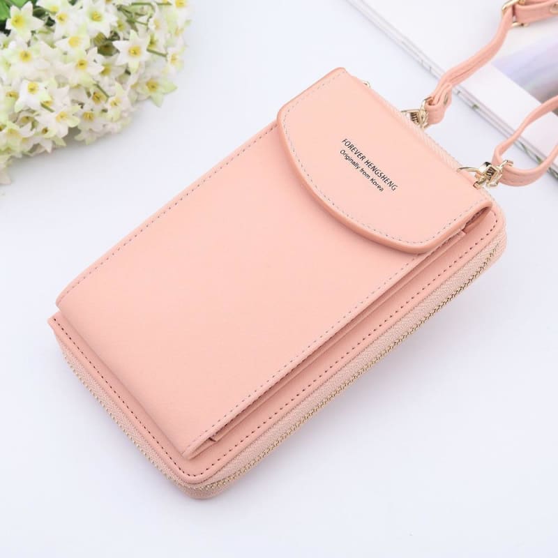 Carteira Feminina Pequena - Bolsa Forever