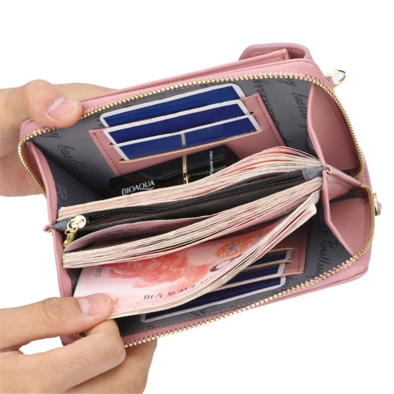 Carteira Feminina Pequena - Bolsa Forever