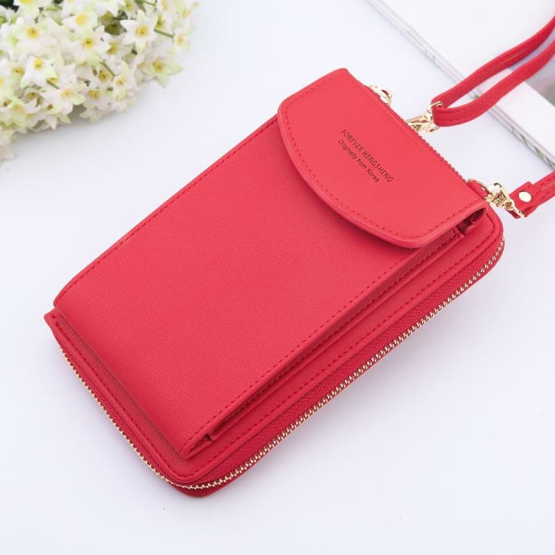 Carteira Feminina Pequena - Bolsa Forever