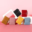 Carteira Feminina Pequena Hasp