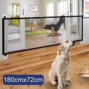 Cerca Retrátil para Cães e Bebês - Tenda de Ofertas