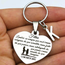 Chaveiro Personalizado Para Filha