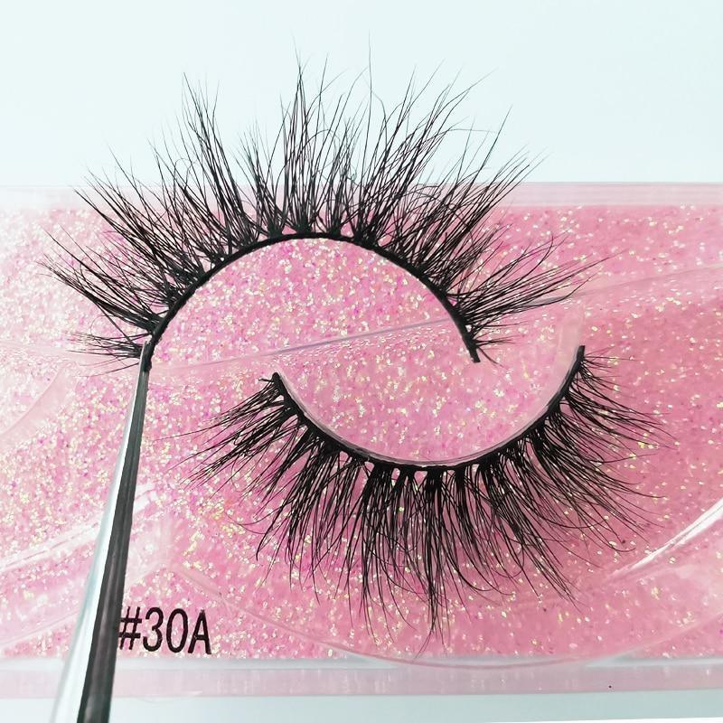 Cílios Postiços 3D Linha Premium 30A 0001180