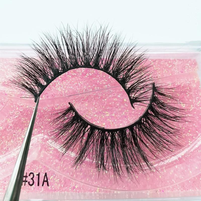 Cílios Postiços 3D Linha Premium 31A 0001180