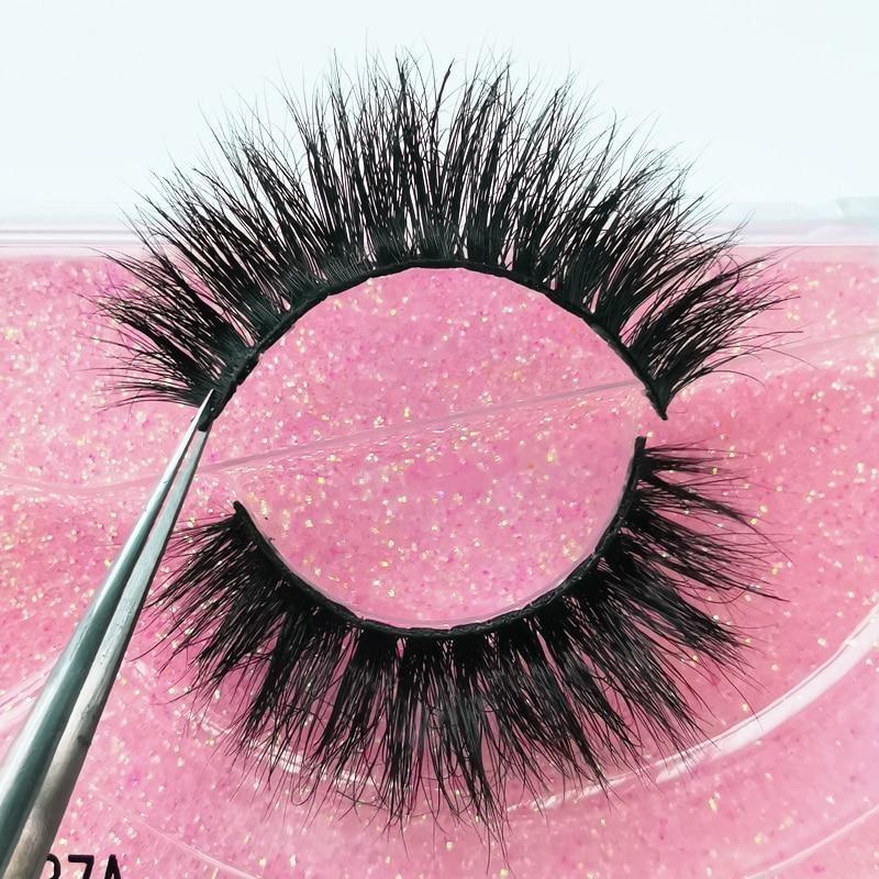 Cílios Postiços 3D Linha Premium 37A 0001180