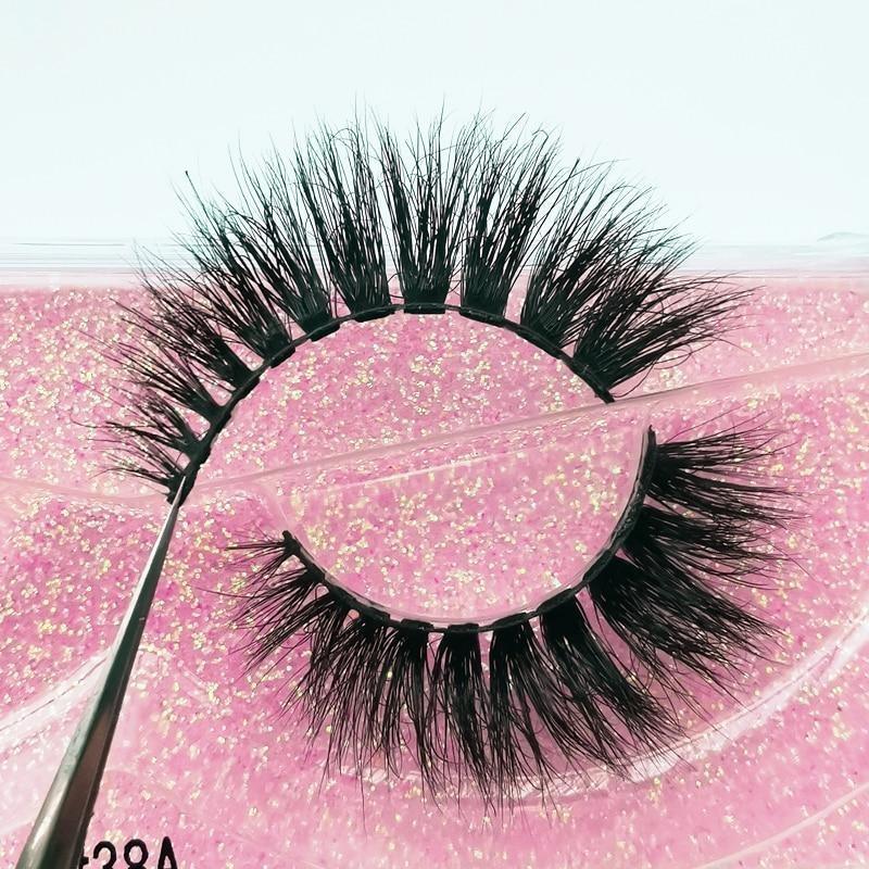 Cílios Postiços 3D Linha Premium 38A 0001180
