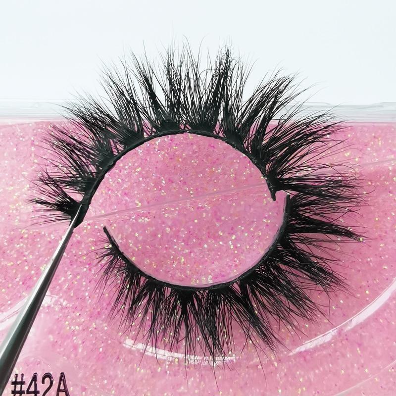 Cílios Postiços 3D Linha Premium 42A 0001180