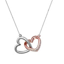 Colar Casal Para Amor Da Minha Vida - Infinito 00012005