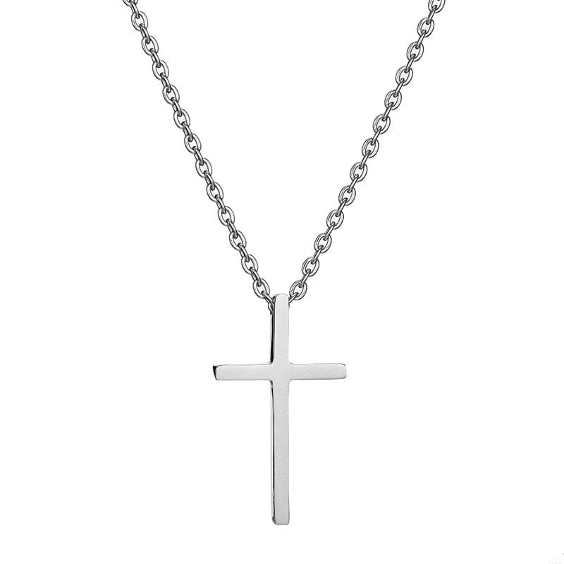 Colar de Cruz Para o Meu Filho