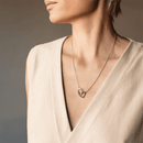 Colar Feminino Amor Eterno