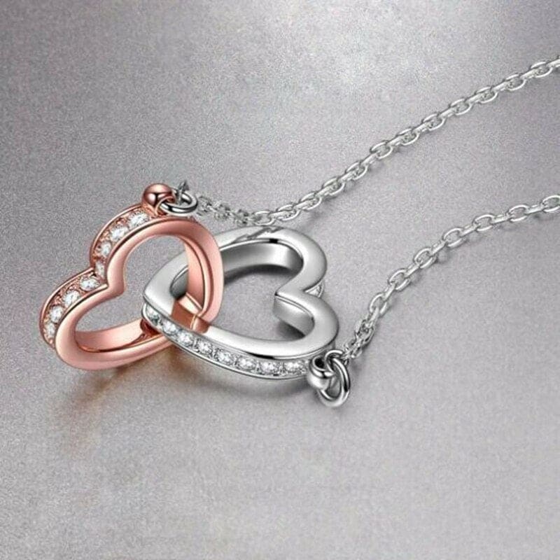 Colar Feminino Amor Eterno
