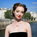 Colar Feminino Amor Eterno