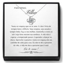 Colar Filha Para Minha Princesa Frase 01 0001199