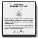 Colar Feminino para a minha incrível Esposa!