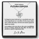 Colar Para A Minha Incrível Esposa! Frase 01 0001201