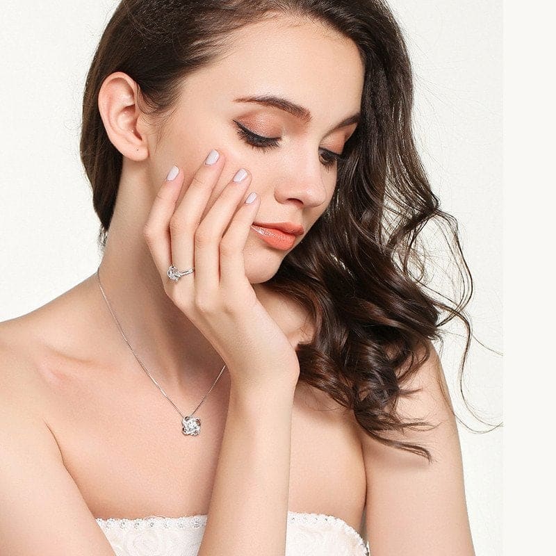 Colar Feminino Para Minha Incrível Namorada