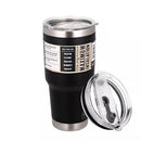 Copo Térmico com Tampa 900ml - Tenda de Ofertas