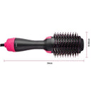 Escova Alisadora Elétrica - 3 em 1