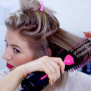 Escova Alisadora Elétrica - 3 em 1