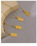 Colar de Signo Feminino