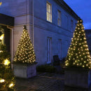 Pisca-Pisca Halloween movido a Energia Solar (1.6mt)