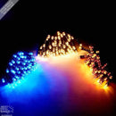 Pisca-Pisca Halloween movido a Energia Solar (1.6mt)