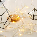 Corda Light LED Branca (10m e Extensível)