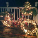 Corda Light LED Branca (10m e Extensível)