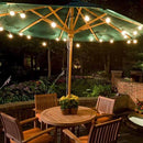 Luzes LED Redondas Movidas à Energia Solar (Brancas e Várias cores Disponíveis)