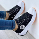Sneakers Plataforma Star