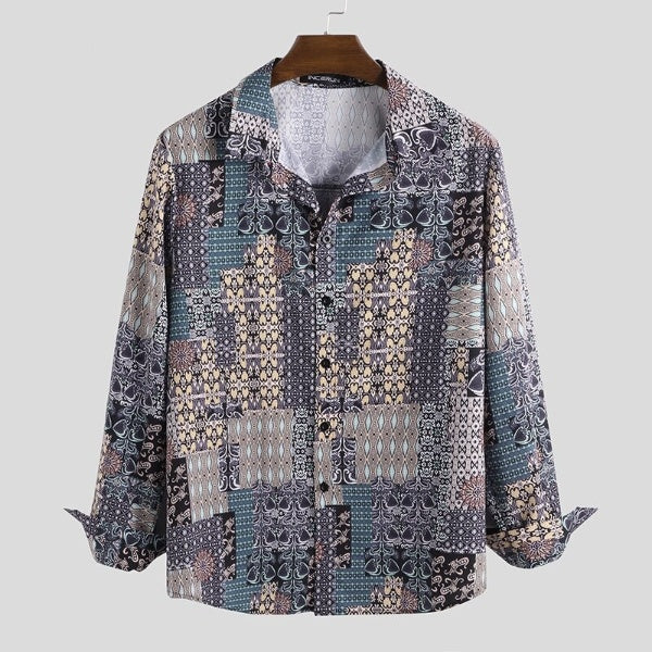 Camisa Social Mumbai