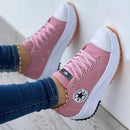 Sneakers Plataforma Star
