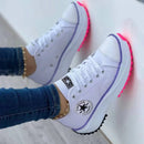 Sneakers Plataforma Star