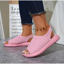 Sandália Confort Eva