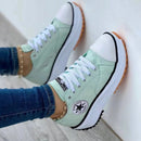 Sneakers Plataforma Star