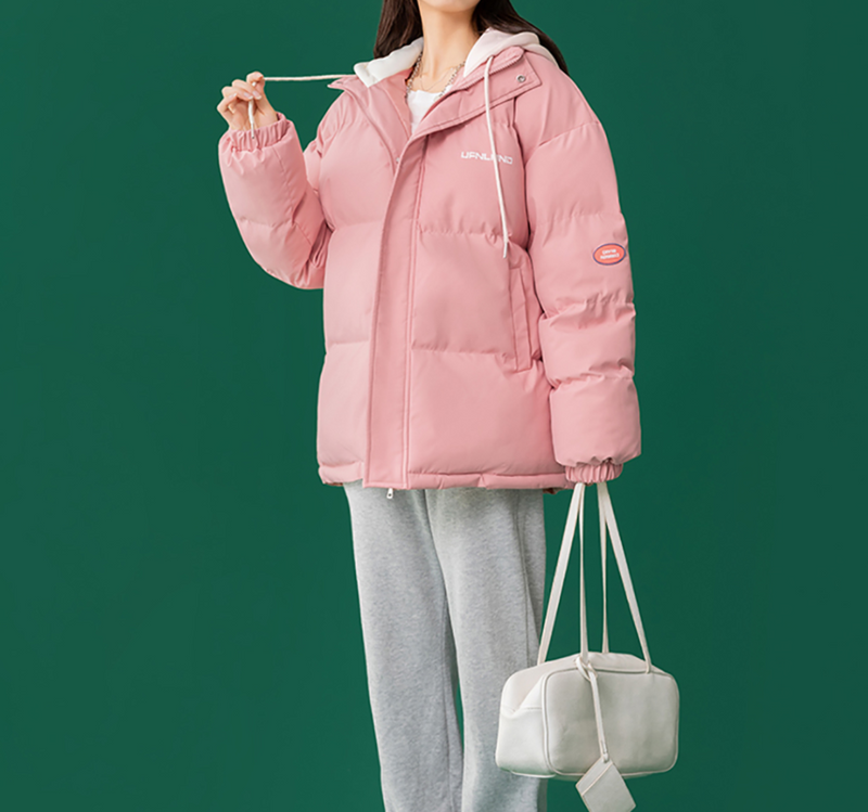Jaqueta Inverno Esportiva