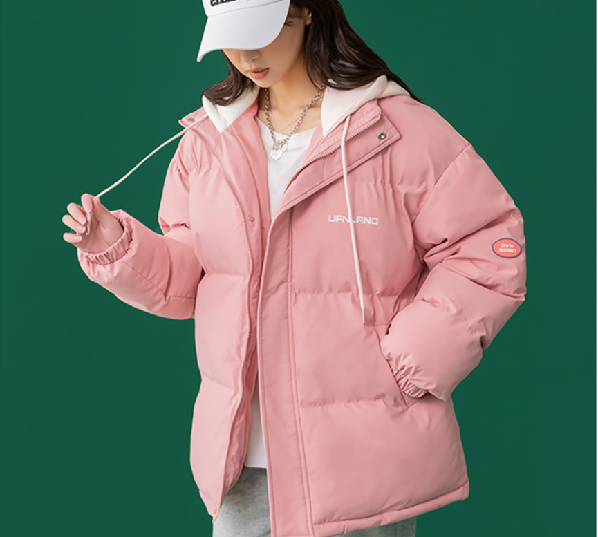 Jaqueta Inverno Esportiva
